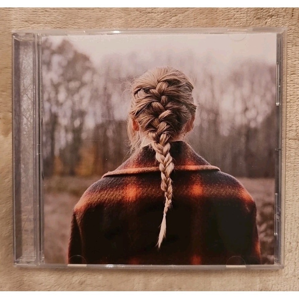 Evermore by Swift, Taylor (CD, 2020)